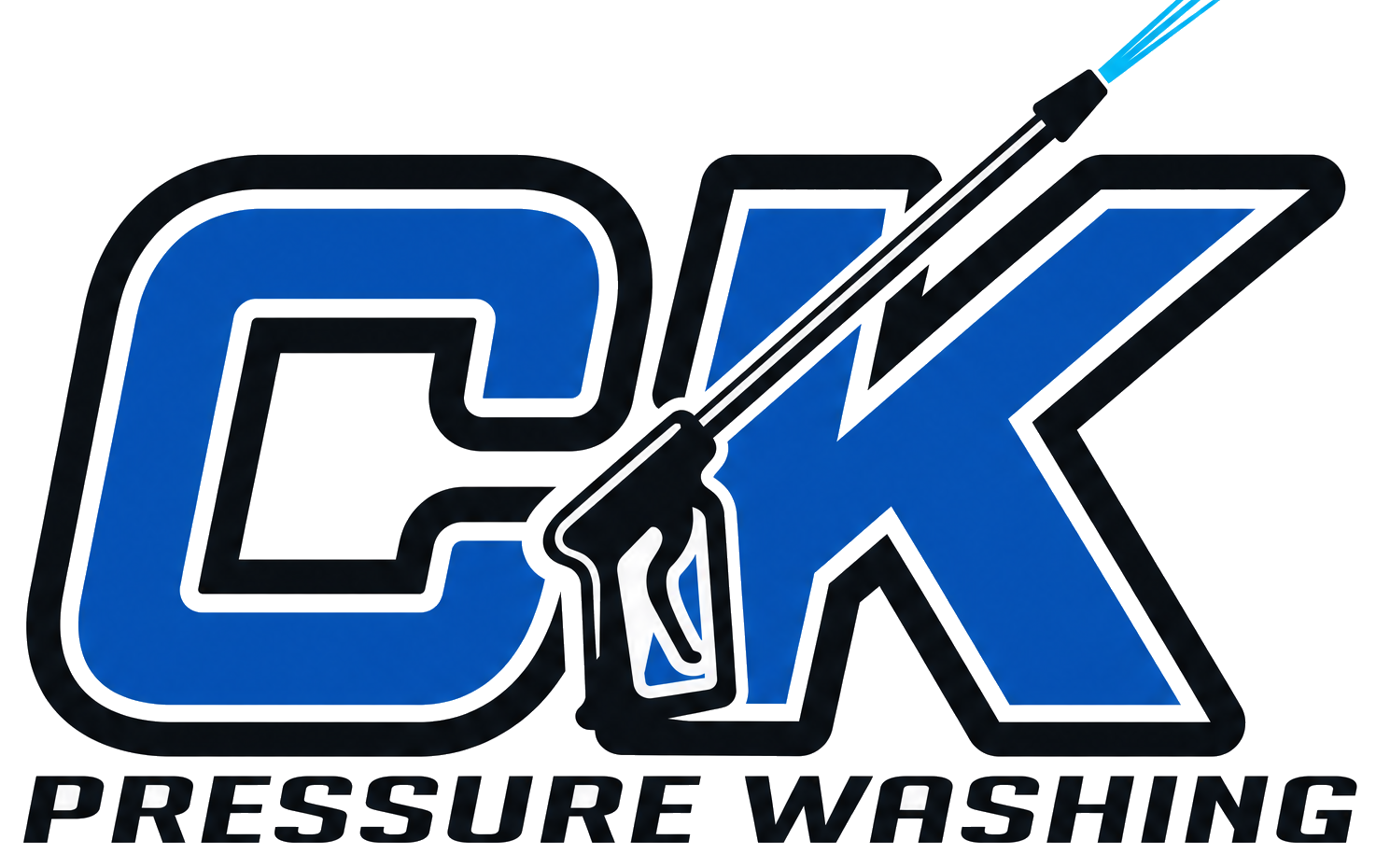 CK Pressure Washing